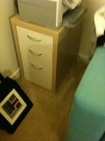Ikea Filing Cabinet - $25 1