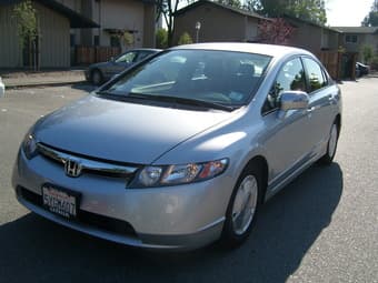 Honda Civic Hybrid 2007 - excellent condition 1