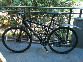 19" Mens Marin Muir Woods 29er - Great Commuter - $400 1