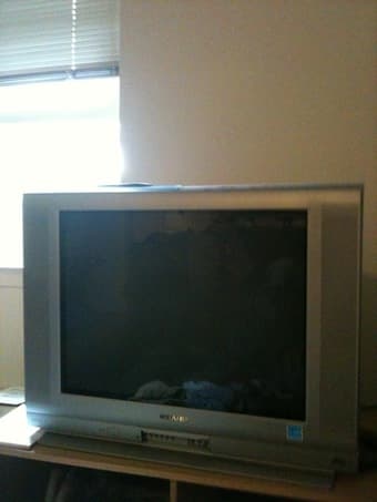 26" Sharp Flat Screen TV $50 1