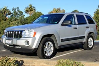 2006 Jeep Grand Cherokee 4x4 Laredo - $15,000 1