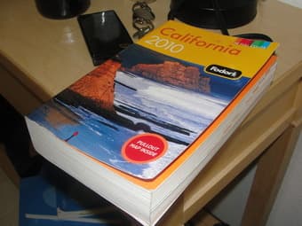 California, Mexico, Costa Rica Guides - $10 1