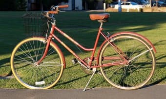 2 bikes for sale: both for $225 1