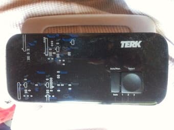 terk 3 port hdmi switch 1