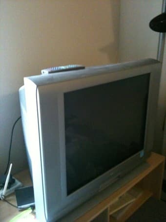 26" Sharp Flat Screen TV $40 1