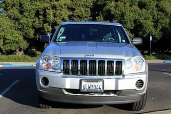 2006 Jeep Grand Cherokee 4x4 Laredo - $14,000 2