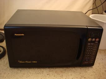 microwave for sale $10 1