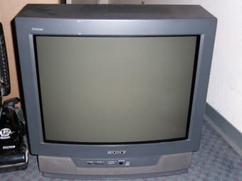 19" TV 1