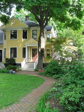 House swap: Cambridge, MA-Stanford 1