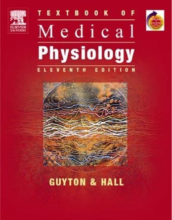 Textbook of Medical Physiology - $70 1