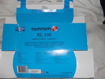 Tomtom One XL 330 GPS - BIG!  $100 2