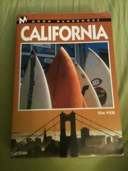California Moon Travel Guide - $16 1