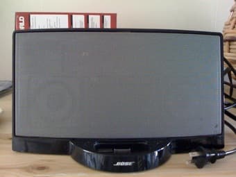 FS:Computer Monitor,Bose iPodSound Dock,Router,Rice cooker,Electro Fan 1