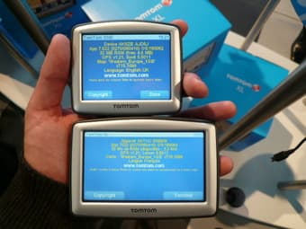 Tomtom One XL 330 GPS - BIG!  $80 1