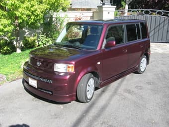 2004 Scion XB (Toyota) -- $8400 1