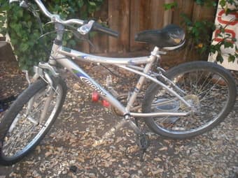 Bike, $50 1