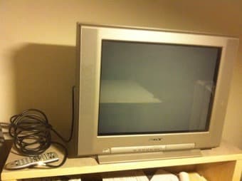 2 TVs for sale 1