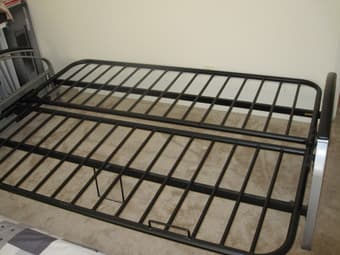 Stylish Futon Sofa Bed in Great Condition 2