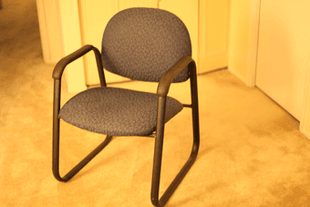 Reception Room Chair in Excellent Condition 1
