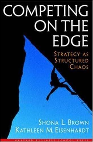 MS&E 270 book - Competing on the Edge - $10 1