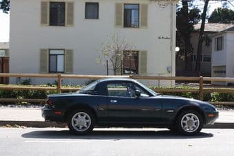 91 Mazda Miata Special Edition 69k miles -- $3900 OBO 1