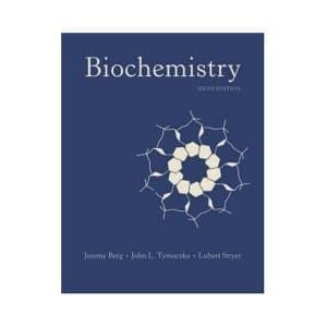 BIO 41: Berg Biochemistry 6th AND Hartwell Gen, Biochem, Mol Bio. $140 1