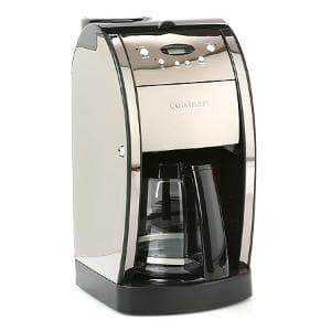 VERY NICE cuisineart automatic coffee grinder and brewer LIKE NEW!!! 1