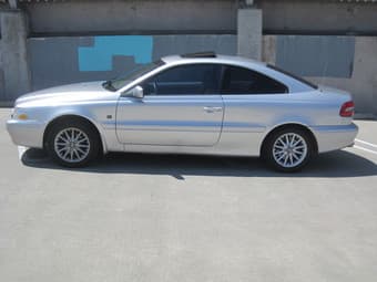 1999 Volvo C70 LT coupe w/ 124K miles $4500 obo 1
