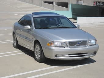 1999 Volvo C70 LT coupe w/ 124K miles $4500 obo 2