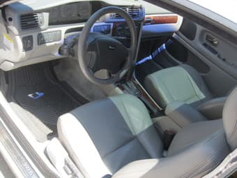 1999 Volvo C70 LT coupe w/ 124K miles $4500 obo 3