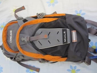 CamelBak M.U.L.E. Hydration Pack 100oz $45 1