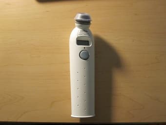 Exergen temporal scanner Infared thermometer Model TAT-2000c $15only 1