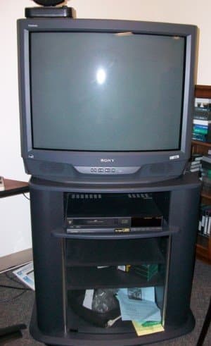 [Sale] Sony Trinitron 28" TV (CRT) - $50 1