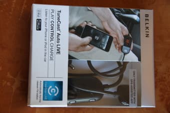 Belkin Tunecast 1