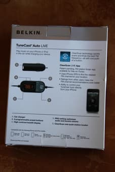 Belkin Tunecast 2