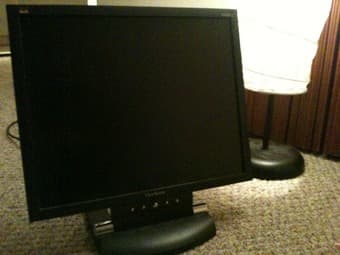 17" Monitors for sale 1