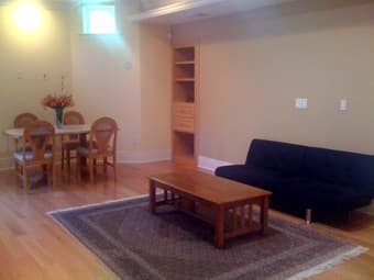 2BD/2BR unit in a new house for rent 3