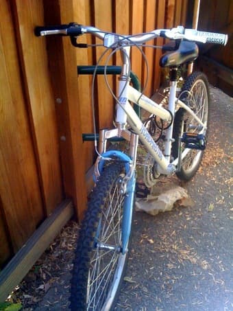 WOMEN'S BIKE - 2 MONTHS OLD 2