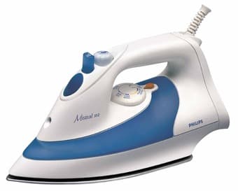 Stylish Philips Mistral 312 Iron - $10 1