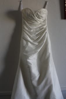 CHEAP (mermaid/sweetheart shape) WEDDING DRESS 1