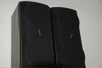 FS: Aiwa HiFi speakers 1