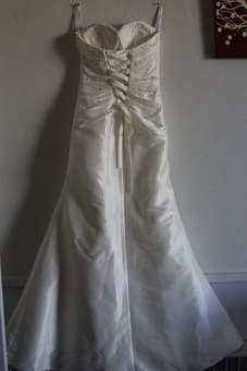 CHEAP (mermaid/sweetheart shape) VENUS WEDDING DRESS 3