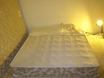 Queen Size Mattress and Box in Great Condition - $150 3