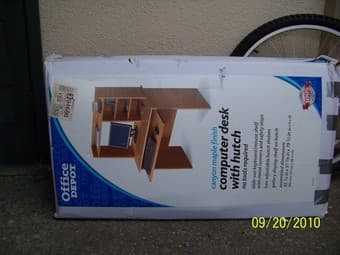 Fordable Computer Desk for sale 1