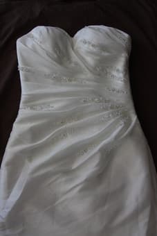 CHEAP WEDDING DRESS FOR $250.00 1