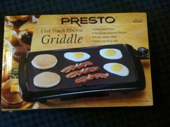 Presto Griddle for sale - $15 1