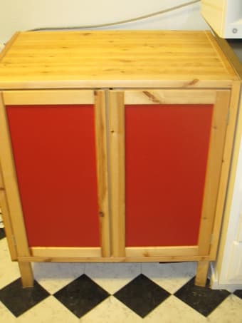 IKEA Base Storage Cabinet - $20 1
