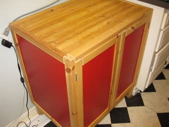 IKEA Base Storage Cabinet - $20 3