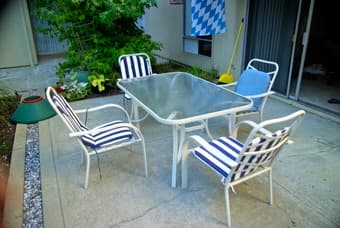 Patio Furniture - 150 $ OBO 1