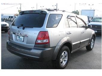 SUV FOR SALE: 2004 Kia Sorento EX Sport Utility 4D 2